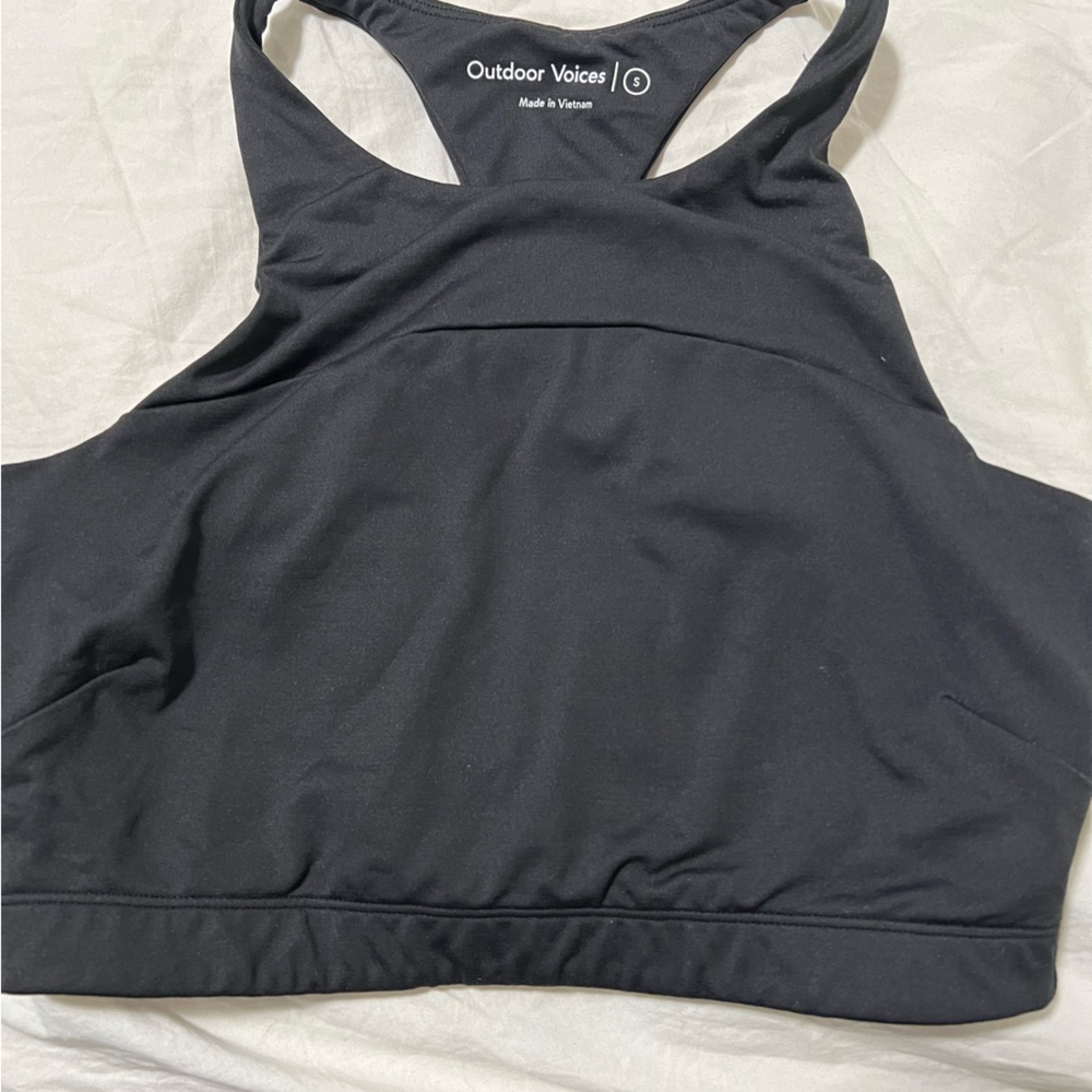 Outdoor Voices sports bra size S